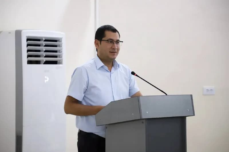 Osiyo texnologiyalar universitetida "Ta'lim va tarbiya nazariyasi va metodikasi (maktabgacha ta'lim)"
mutaxassisligi ilk magistrantlarining magistrlik dissertatsiyalari himoyasi boshlandi.