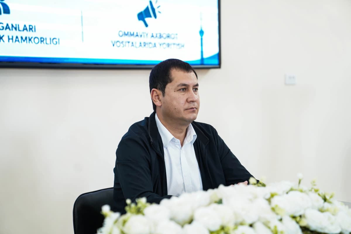 Yoshlar oyligi doirasida giyohvandlikka qarshi profilaktik tadbir o‘tkazildi
Oktyabr oyida yoshlar o‘rtasida giyohvandlikning oldini olishga qaratilgan keng qamrovli profilaktik oylik doirasida Osiyo texnologiyalar universitetida targ‘ibot-tushuntirish tadbiri o‘tkazildi. Tadbirda talaba-yoshlarga giyohvandlikning salbiy oqibatlari va uning oldini olish bo‘yicha muhim ma’lumotlar berildi.