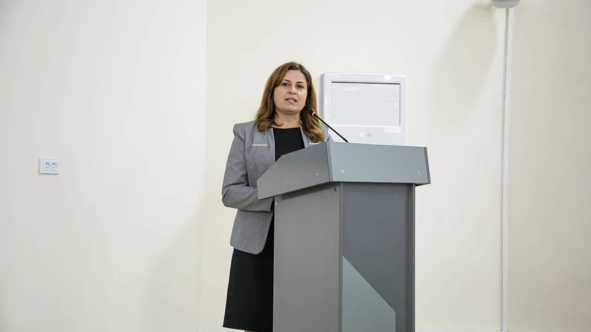 Osiyo texnologiyalar universitetida Ozarbayjon davlat pedagogika universiteti Quba filiali direktori, fizika fanlari doktori, professor Yusif Aliyev tomonidan professor-o‘qituvchilar va magistrantlar uchun akademik dars tashkil etildi. Unda ilmiy-tadqiqot faoliyati, ilmiy maqolalar yozish metodikasi hamda Ozarbayjonda ilm-fan rivoji borasidagi tajribalar muhokama qilindi.