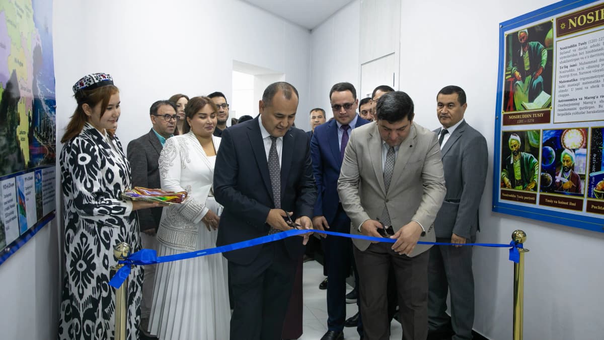 Osiyo texnologiyalar universitetida O‘zbekiston va Ozarbayjon o‘rtasidagi do‘stlik, hamkorlik va madaniy aloqalarni mustahkamlashga qaratilgan O‘zbekiston–Ozarbayjon do‘stlik markazining ochilish marosimi bo‘lib o‘tdi. Markaz ikki xalq o‘rtasidagi tarixiy rishtalarni mustahkamlash, milliy qadriyatlar va madaniyatni targ‘ib etish, shuningdek, ta’lim va ilm-fan sohalaridagi hamkorlikni rivojlantirishga xizmat qiladi.