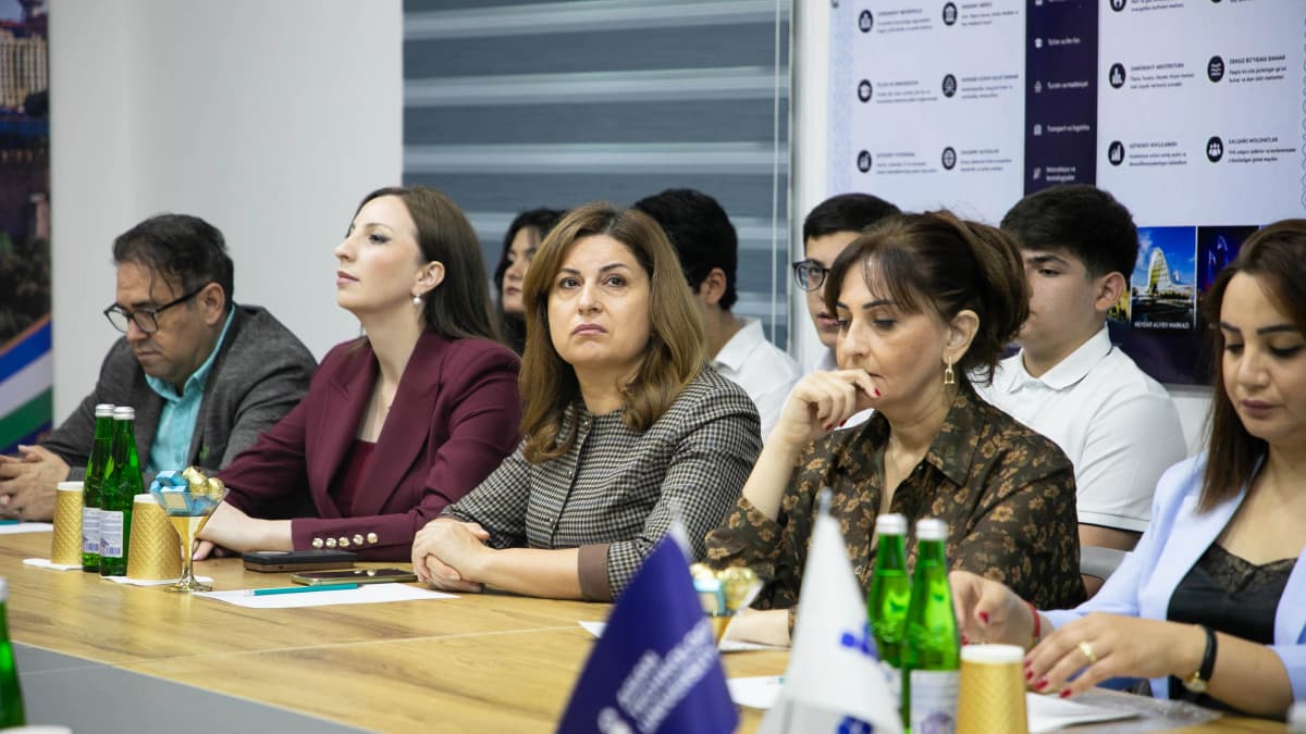 Osiyo texnologiyalar universitetida O‘zbekiston va Ozarbayjon o‘rtasidagi do‘stlik, hamkorlik va madaniy aloqalarni mustahkamlashga qaratilgan O‘zbekiston–Ozarbayjon do‘stlik markazining ochilish marosimi bo‘lib o‘tdi. Markaz ikki xalq o‘rtasidagi tarixiy rishtalarni mustahkamlash, milliy qadriyatlar va madaniyatni targ‘ib etish, shuningdek, ta’lim va ilm-fan sohalaridagi hamkorlikni rivojlantirishga xizmat qiladi.