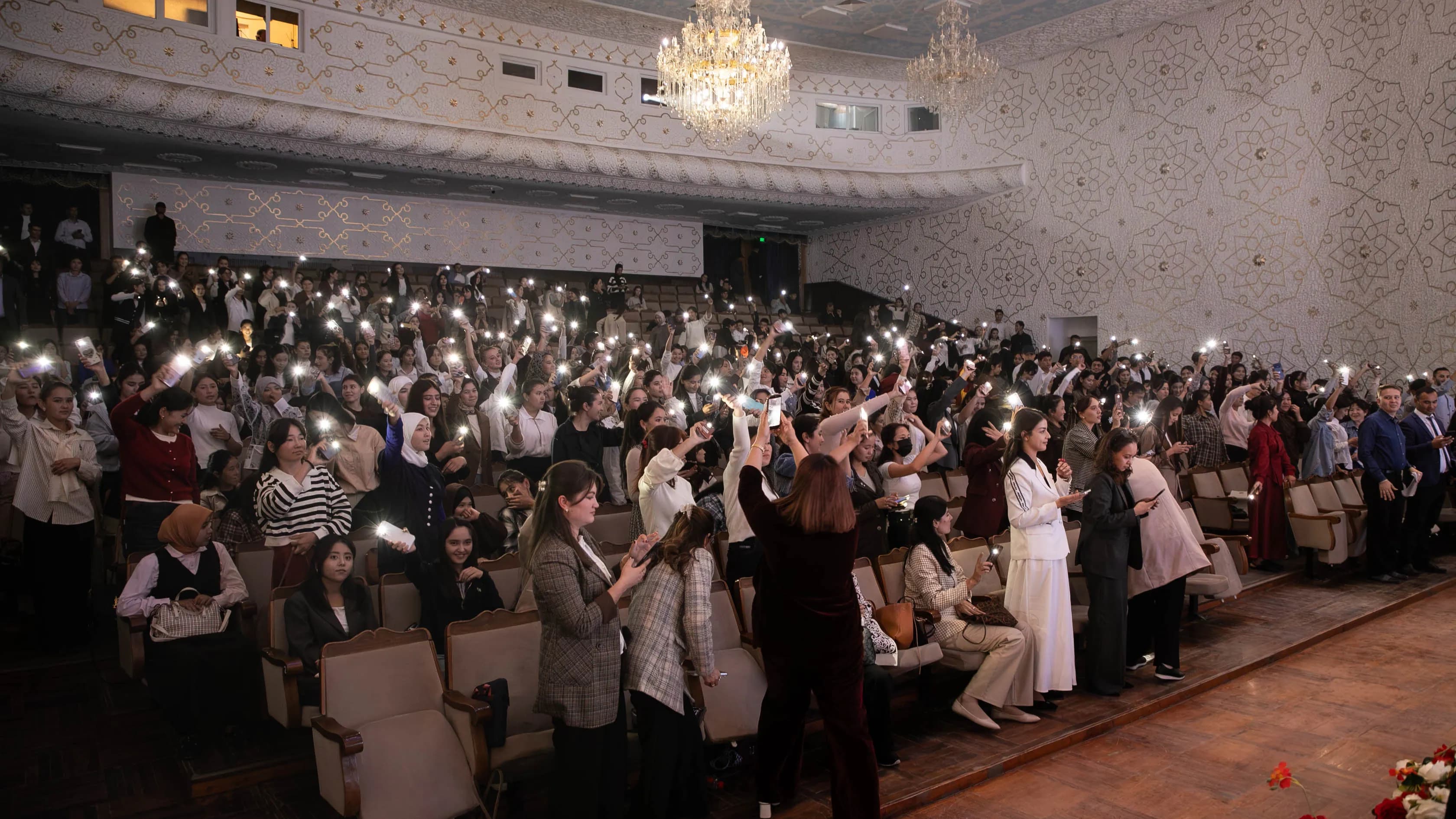 Osiyo texnologiyalar universitetida O‘zbekiston va Ozarbayjon o‘rtasidagi do‘stlik va hamkorlik munosabatlarini mustahkamlashga qaratilgan O‘zbekiston–Ozarbayjon do‘stlik markazining ochilish marosimi bo‘lib o‘tdi. Marosimdan so‘ng ikki xalq o‘rtasidagi mustahkam do‘stlik, madaniy yaqinlik va mushtarak qadriyatlarni tarannum etuvchi “O‘zbekiston–Ozarbayjon — abadiy do‘stlik” nomli konsert dasturi tashkil etildi.