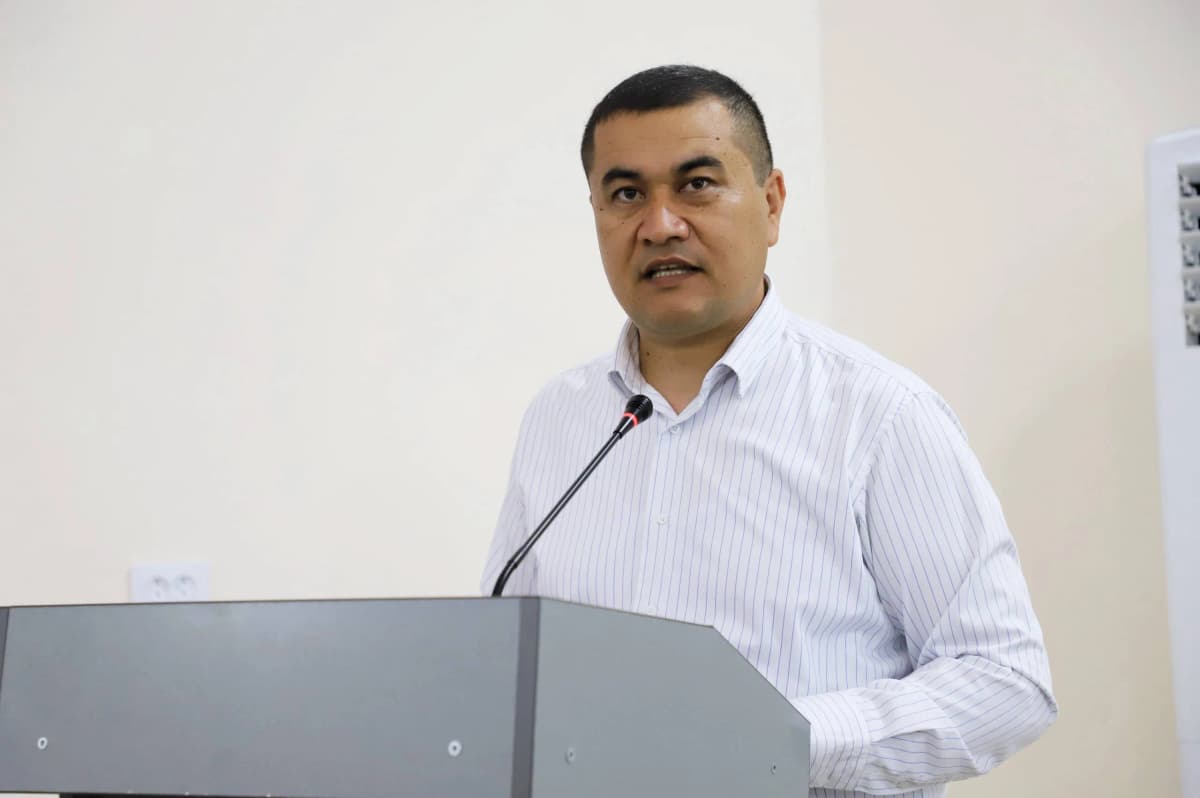 Osiyo texnologiyalar universitetida "Ta'lim va tarbiya nazariyasi va metodikasi (maktabgacha ta'lim)"
mutaxassisligi ilk magistrantlarining magistrlik dissertatsiyalari himoyasi boshlandi.