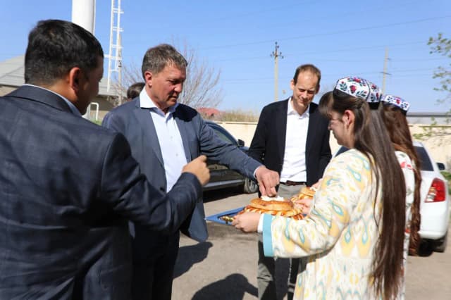 Muzokaralar davomida Germaniya ta’lim tizimining ilg‘or tajribalarini O‘zbekistonga joriy etish masalalariga alohida e’tibor qaratildi.
