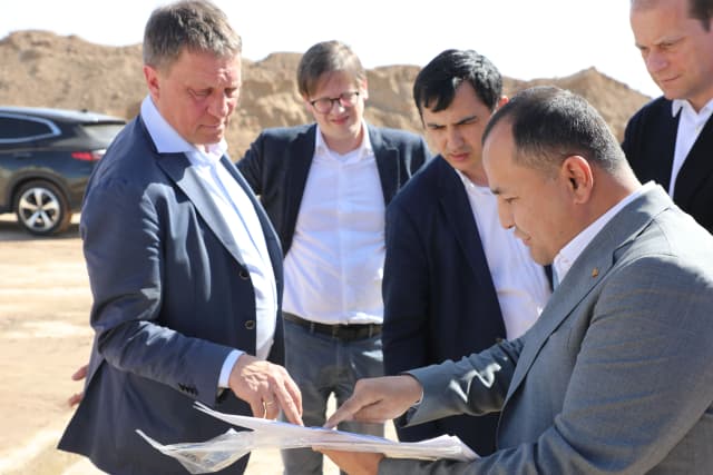 Xalqaro hamkorlik va ta’lim rivoji yo‘lida yangi qadam.
