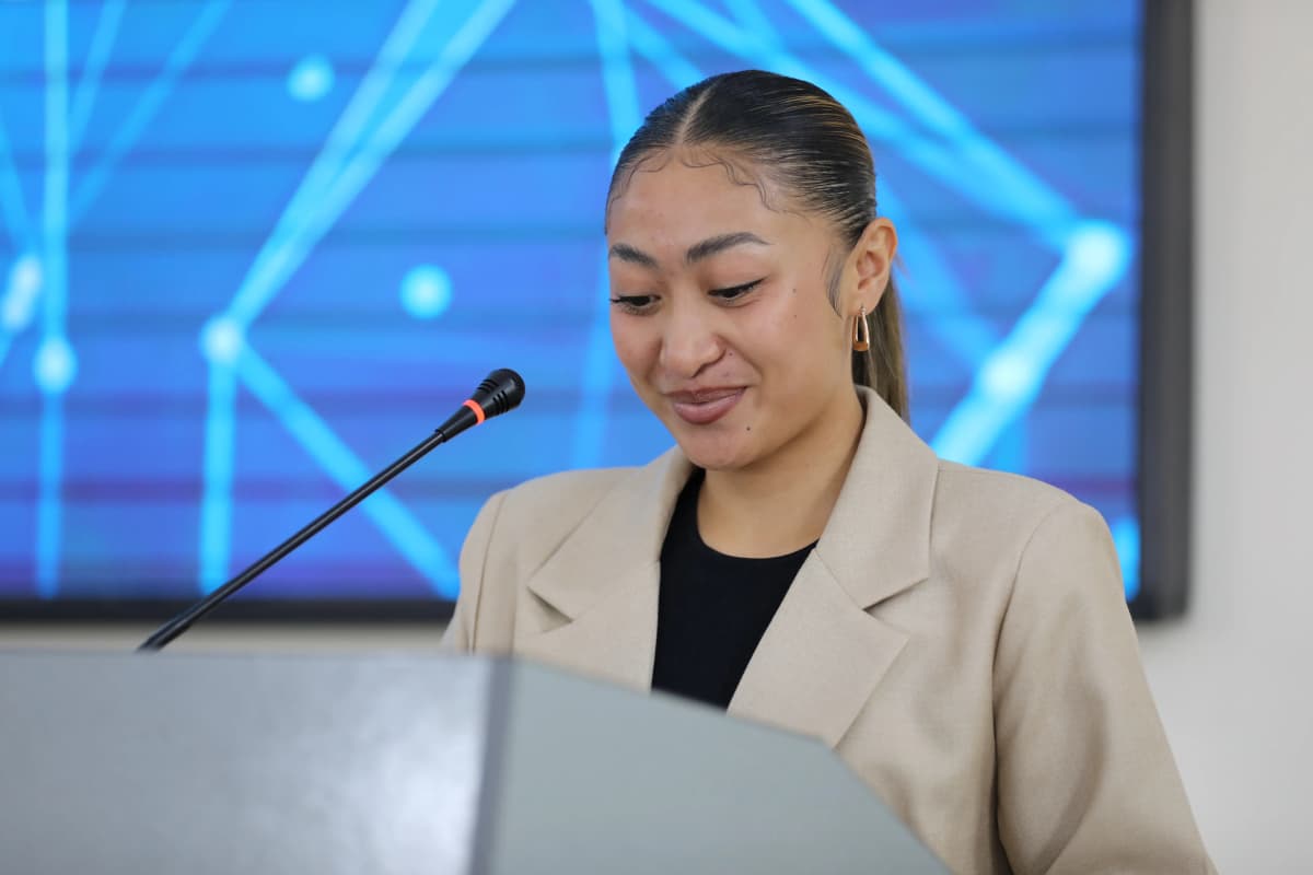 🎓 Osiyo texnologiyalar universitetida filologiya yo‘nalishiga bag‘ishlangan nufuzli xalqaro ilmiy-amaliy anjuman o‘z ishini boshladi.