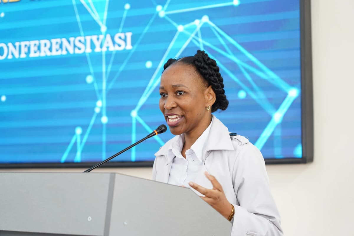 🎓 Osiyo texnologiyalar universitetida filologiya yo‘nalishiga bag‘ishlangan nufuzli xalqaro ilmiy-amaliy anjuman o‘z ishini boshladi.