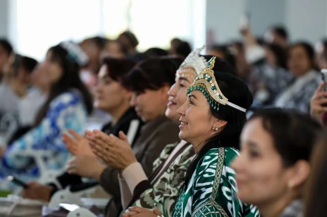 Ayni kunlarda Respublikamiz boʻylab “Qadriyatlaring boqiy boʻlsin!” gʻoyasi asosida barcha tashkilot va muassasalarda turli tadbirlar, sayllar oʻtkazib kelinmoqda.