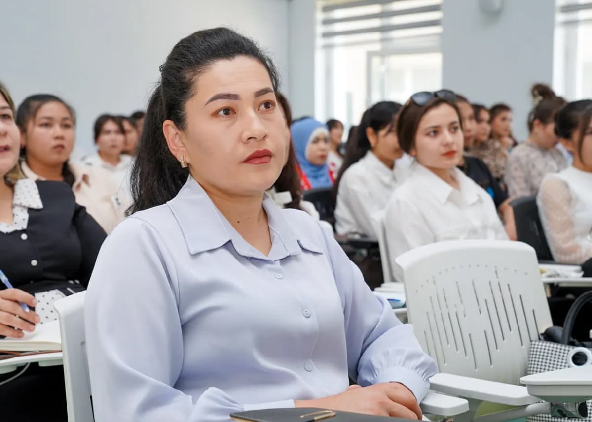 Osiyo texnologiyalar universitetida “Qashqadaryo vohasining Markaziy Osiyo sivilizatsiyasi ravnaqiga qo‘shgan hissasi” mavzusida ilmiy-amaliy anjuman tashkil etildi. Tadbir davomida tarixiy meros, diniy-ma’rifiy markazlar va Qashqadaryo vohasining ijtimoiy-madaniy taraqqiyotdagi o‘rni muhokama qilindi.