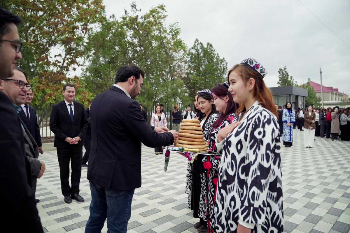 Osiyo texnologiyalar universitetida turkiy xalqlarning boy adabiy merosi, milliy qadriyatlari va kitobxonlik madaniyatini targ‘ib etishga bag‘ishlangan VII Turk dunyosi adabiyoti va kitob festivali bo‘lib o‘tdi. Festival turkiy xalqlarning mushtarak ma’naviy merosini asrab-avaylash hamda adabiyot va kitobxonlikka bo‘lgan qiziqishni oshirishga qaratildi.